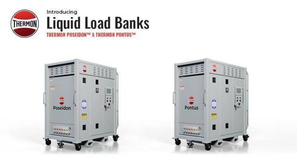 Thermon(R) präsentiert seine Liquid Load Banks Poseidon(TM) und Pontus(TM): eine Revolution in der Inbetriebnahme und Validierung von Rechenzentren