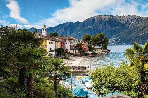 Verluste des Tessiner Tourismus eingedämmt dank Schweizer Gästen
