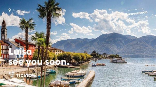 Das Tessin ist bereit, wieder Gäste zu empfangen
