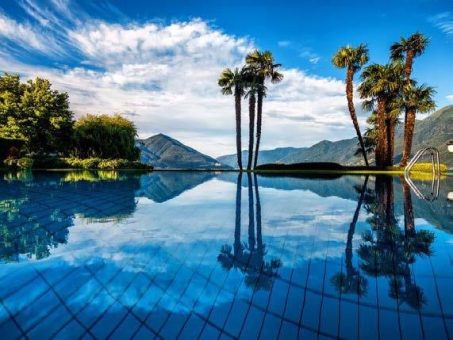 Spa with a view – Aussichtsreiche Ferien im Tessin