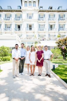 Das Tessin präsentiert sich mit kulturellem und gastronomischem Angebot in Vevey