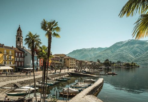 «Trusted Brands 2019»: Das Tessin gilt als vertrauenswürdigste Schweizer Ferienregion