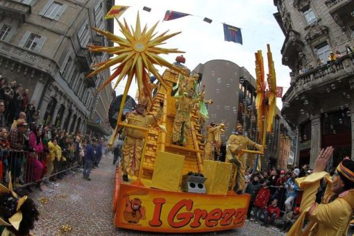 Winterliche Bräuche der italienischen Schweiz