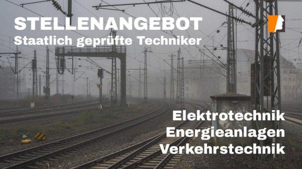 Technikerinnen und Techniker stark nachgefragt – Infrastrukturprojekte schaffen neue Karrieremöglichkeiten in Berlin-Brandenburg