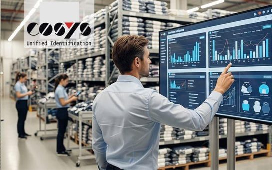 Datengetriebener Erfolg: Wie Business Intelligence die Mode-Logistik transformiert