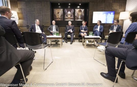 7.  Berliner Kongress für Wehrhafte Demokratie mit itWatch
