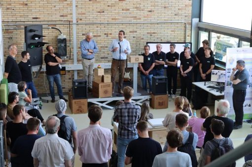 Open A5 an der THM: Ein „Raum für Macher“