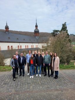 Praxisnahes Lernen im Kloster