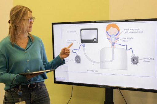 Expertenteam will Beatmung revolutionieren
