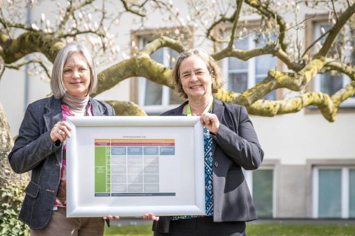 THM hat neue Verantwortliche für Studium und Lehre