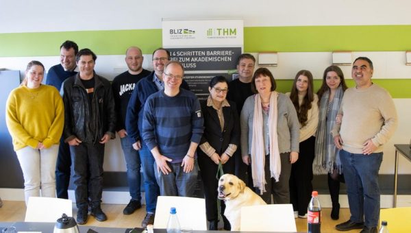 Studieren mit Autismus an der THM