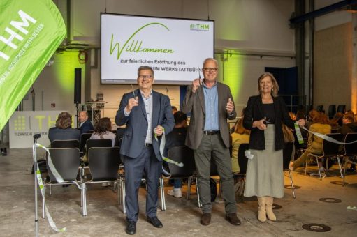 Raum für Neugier und Innovation, Ideen und Interaktion