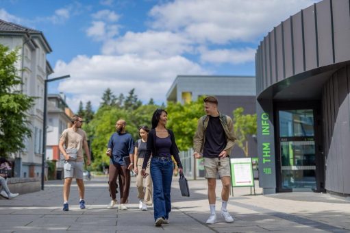 THM-Studiengänge punkten im CHE-Hochschulranking