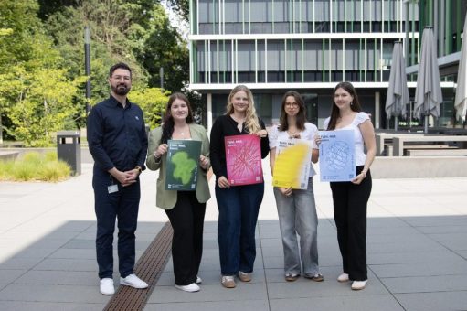 Bronze für Studentinnen bei internationalem Design Wettbewerb