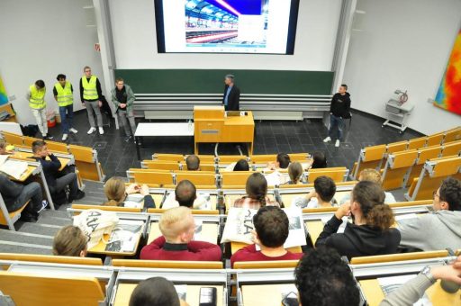Mehr als Begeisterung für Züge