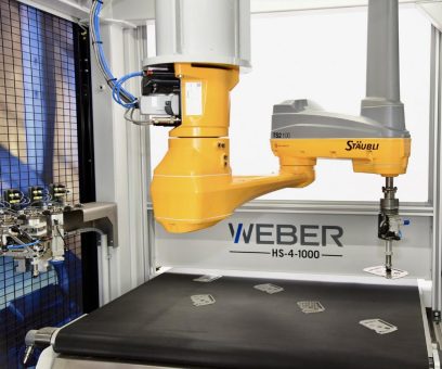 Komplettlösungen für die Maschinenautomation