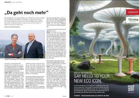 25 Jahre PROMAGAZIN Heilbronn-Franken – Herzlichen Glückwunsch
