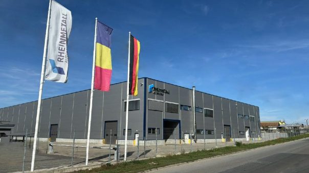 Rheinmetall erweitert lokale Produktion in Rumänien und stärkt rumänische Verteidigungsindustrie – Munition und Schützenpanzer Lynx im Fokus