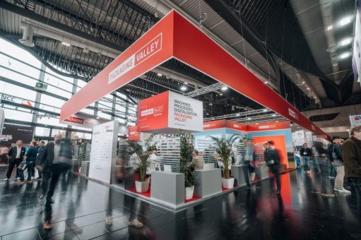 FACHPACK 2025: Packaging Valley präsentiert neuen Slogan und gelebte Netzwerkstärke