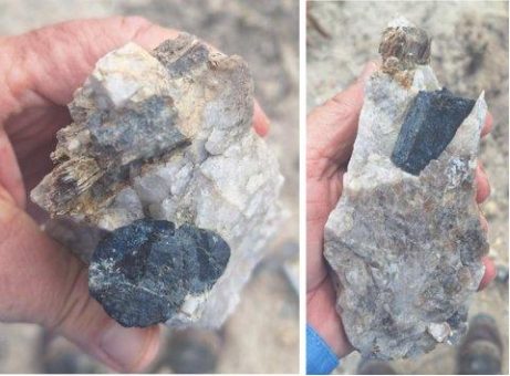 Spark identifiziert neue Pegmatitzonen mit Lithium-Indikatoren in Brasiliens Lithium Valley