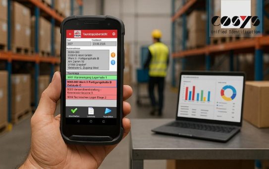 Materialversorgung am Limit? COSYS IBT verbindet Lager und Fertigung