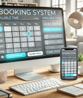 Ressyx: Buchungen smart verwalten – mit integriertem Kalender für maximale Transparenz