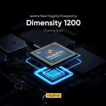 realme kündigt als einer der ersten Hersteller Smartphone mit MediaTek Dimensity 1200 an