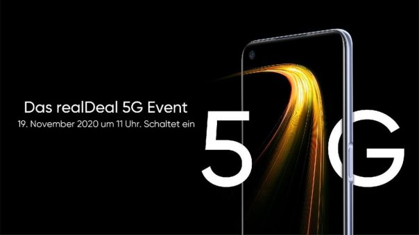 Das #realDeal 5G Event