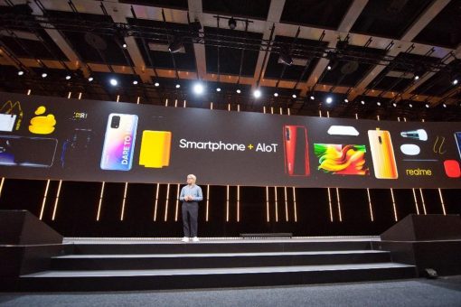 realme hat das Ziel zu den Top 5 Smartphone-Marke in Europa zu gehören und 15 Millionen Smartphones pro Jahr zu verkaufen