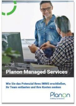 Planon erweitert das Managed Services-Portfolio