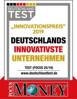Erneut Branchensieger: SSI Schäfer gehört zu Deutschlands innovativsten Unternehmen