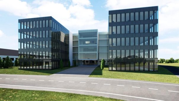 SSI Schäfer baut Standort in Giebelstadt aus