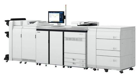 Canon erweitert imagePRESS V1000 um neue Funktionen für mehr Produktivität, Flexibilität und Nachhaltigkeit