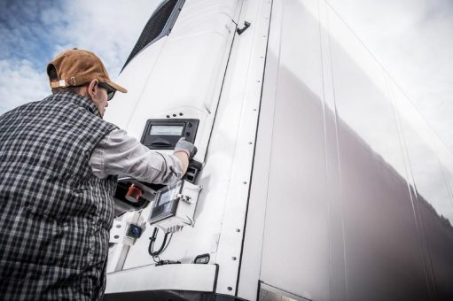 Temperaturüberwachung per Telematik sichert die Kühlkette