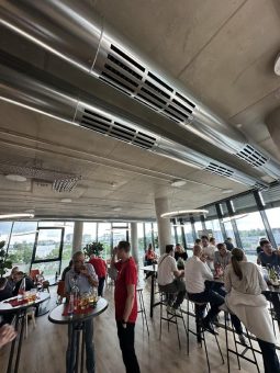 Bürklin & Würth Elektronik lassen die Grillzange tanzen – TOPseven gewinnt exklusives Grillfest in München
