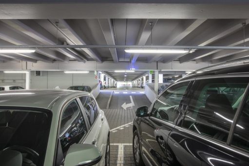 Q-Park übernimmt Werther Carré – Parkhaus jetzt öffentlich zugänglich