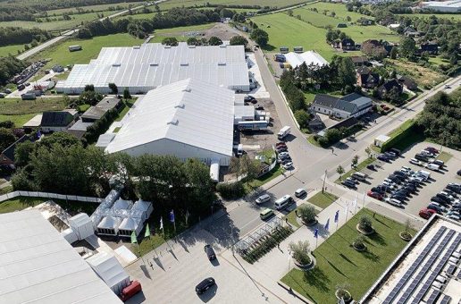 Treffpunkt, Werkbank und Schaufenster der Windbranche