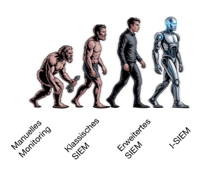 Die Evolution vom Monitoring zum I-SIEM