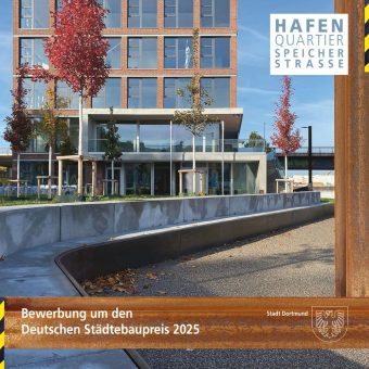 Städtebau mit Weitblick: Anerkennung für das  Hafenquartier Südliche Speicherstraße