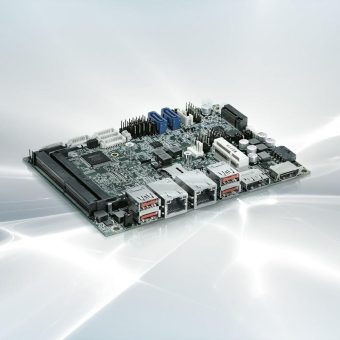 3,5“ SBC VR1000 AMD Ryzen Embedded V1000/R1000 Prozessor