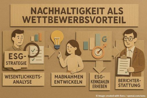 Nachhaltigkeit als Unternehmensstrategie: Initiative Online Print veranstaltet ESG-Bootcamp für Mitgliedsunternehmen