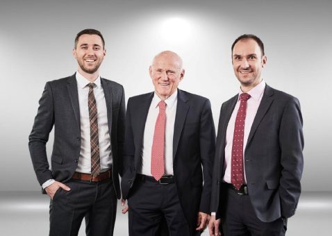 Dr. Meindl u. Partner Verrechnungsstelle feiert 50-jähriges Jubiläum: Ein halbes Jahrhundert Expertise in der Privatabrechnung