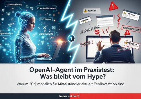 OpenAI-Agent im Praxistest