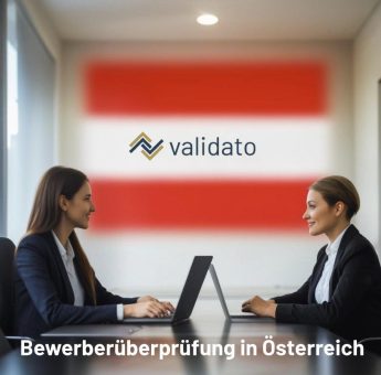 Bewerberüberprüfung in Österreich: So gelingt ein moderner, vertrauensbildender Screening-Prozess