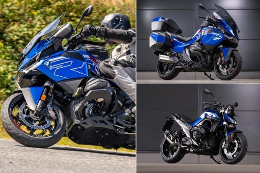 Belly Shield: Wunderlichs erster Motorschutz für die BMW R 1300 R-Modellreihe hat einen Namen: STREET. Perfekt passend dazu: Der Ölstandsensor-Schutz