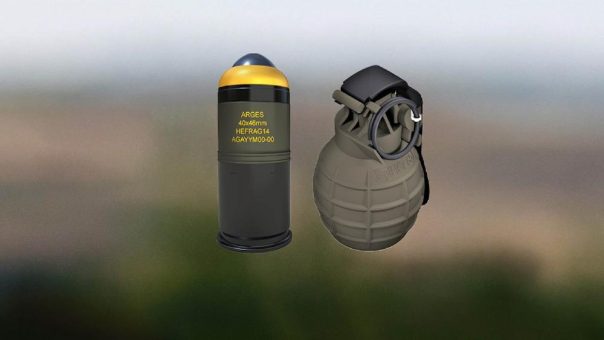 Infanteriemunition für das Baltikum: Rheinmetall liefert 40mm-Munition an Litauen und Handgranaten an Estland – Auftragswert insgesamt rund 33 MioEUR