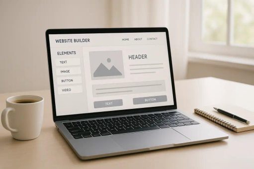 Digitalisierung für alle: Warum Homepage-Baukästen das Rückgrat des Mittelstands werden