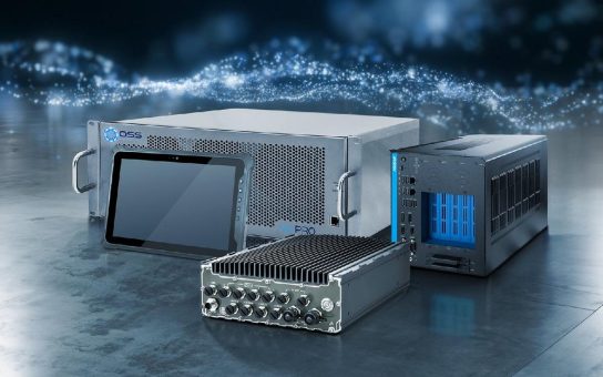 Neue Industrial Edge Lösungen auf der embedded world