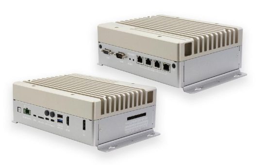 Embedded Box PC mit NVIDIA® Jetson AGX Orin™