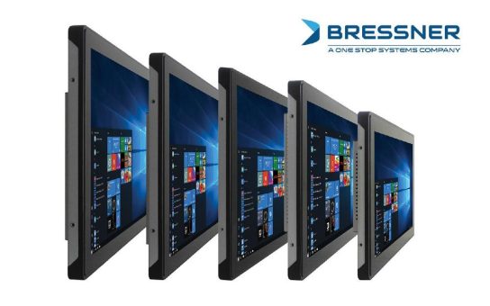 Neue OSPREY Display Serie bei BRESSNER erhältlich